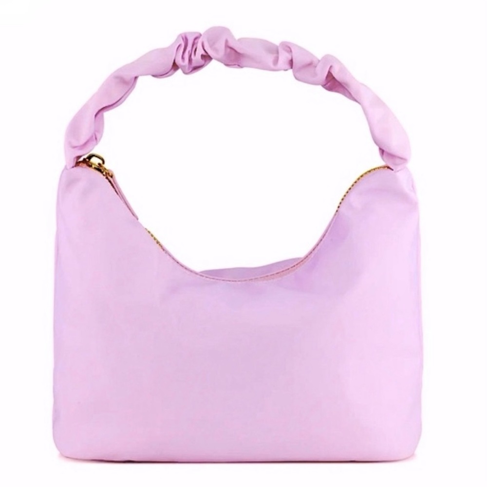 Stoney Clover Lane Grape Scrunch Bag